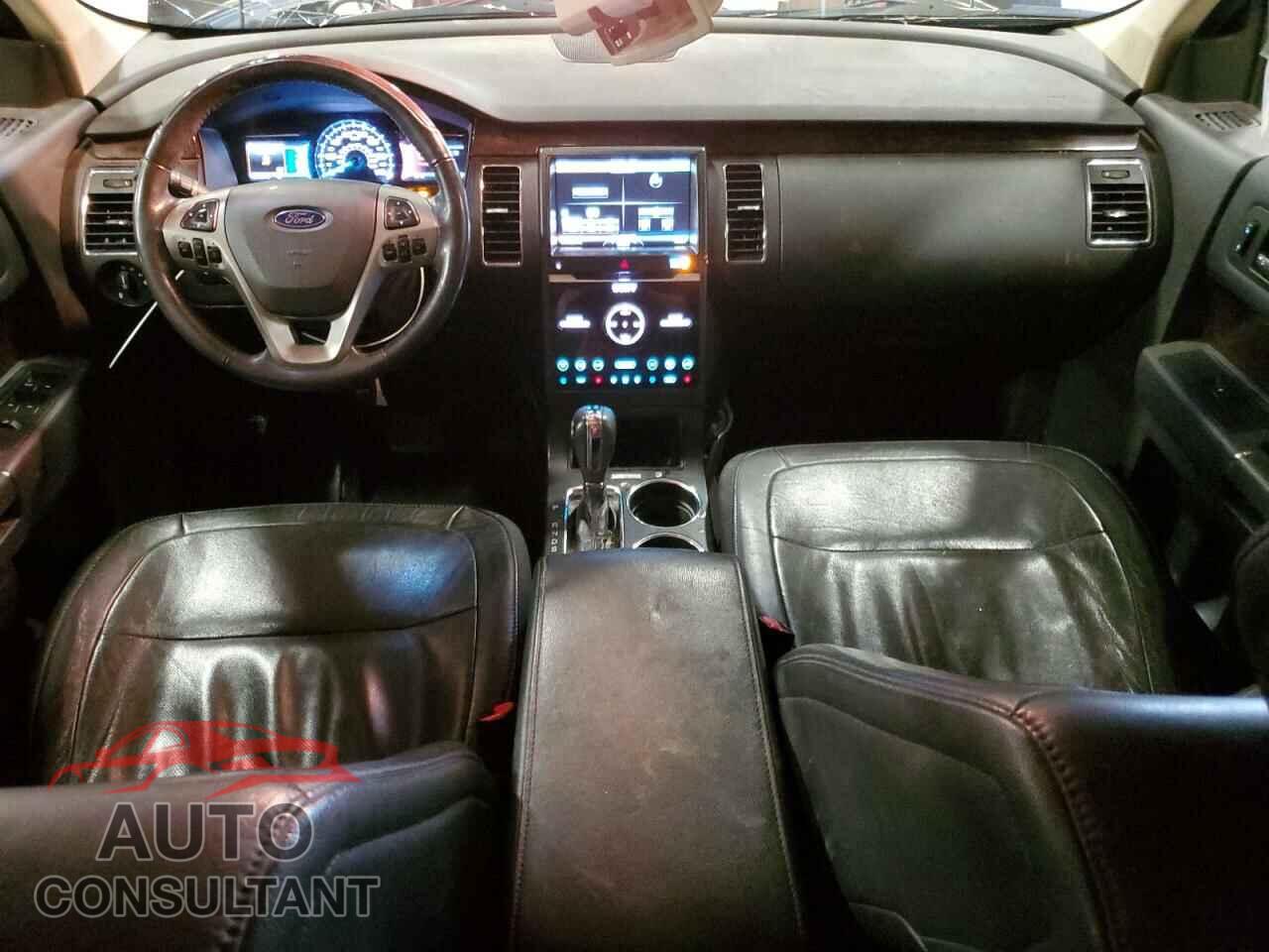 FORD FLEX 2014 - 2FMHK6D82EBD17036