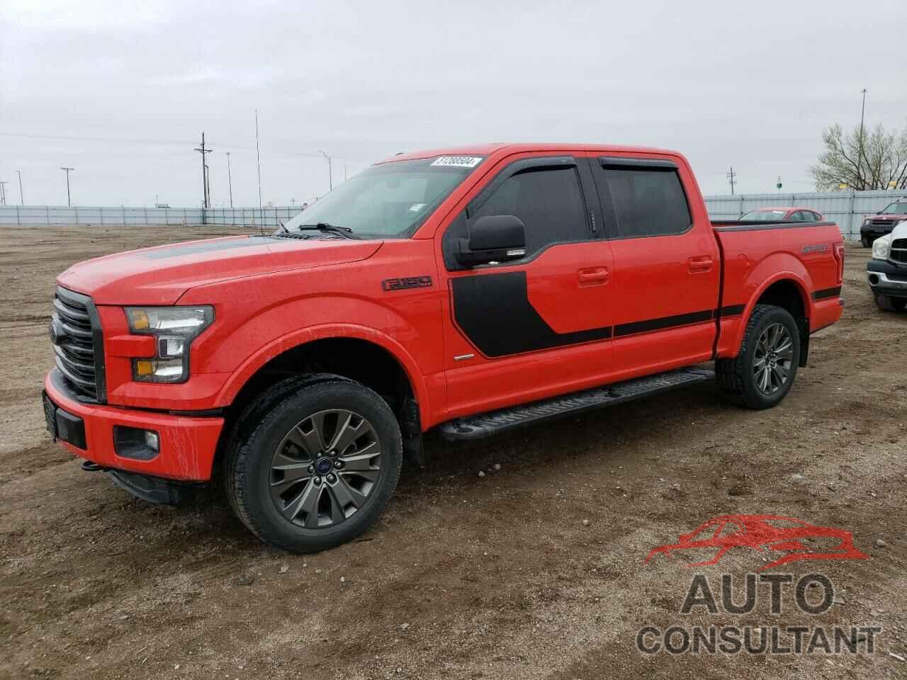 FORD F-150 2016 - 1FTEW1EG2GFA71952