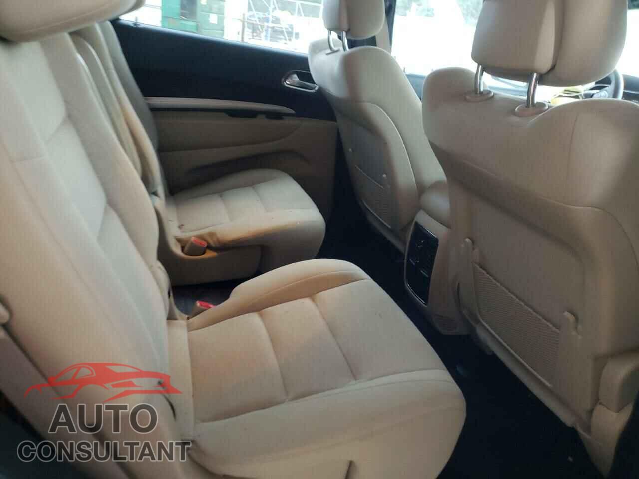 DODGE DURANGO 2018 - 1C4RDHAG6JC100612