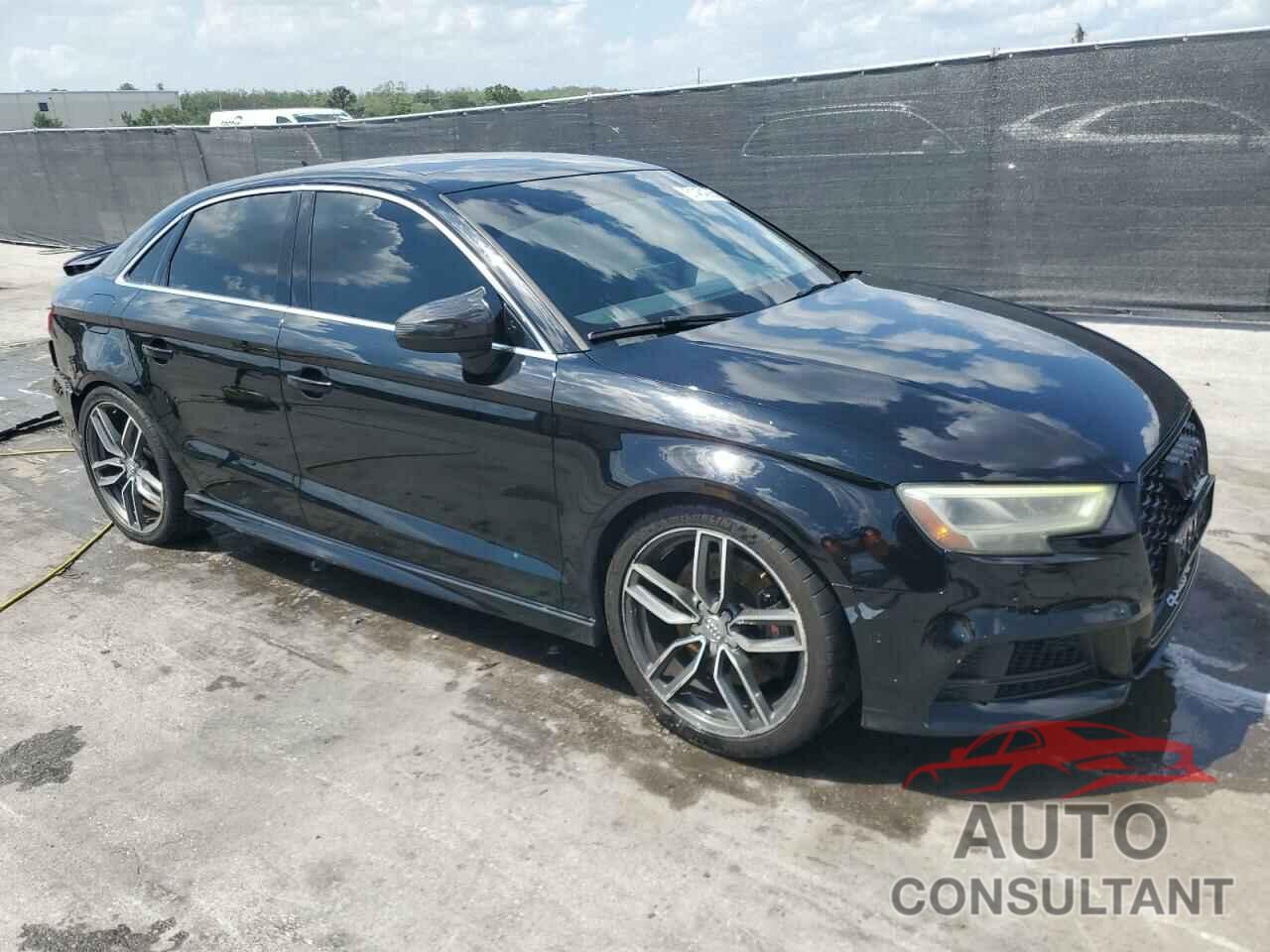 AUDI S3 2015 - WAUFFGFF3F1139116