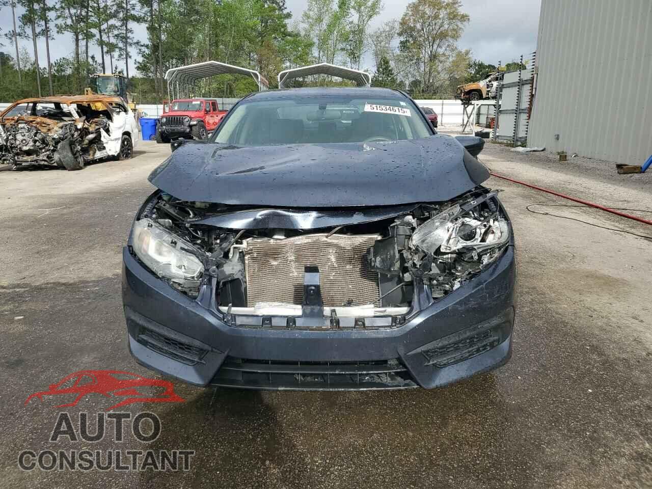 HONDA CIVIC 2017 - 19XFC2F53HE033738