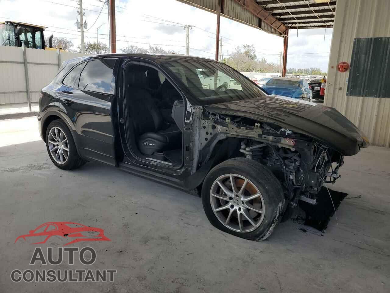 PORSCHE CAYENNE 2021 - WP1AA2AY0MDA06430