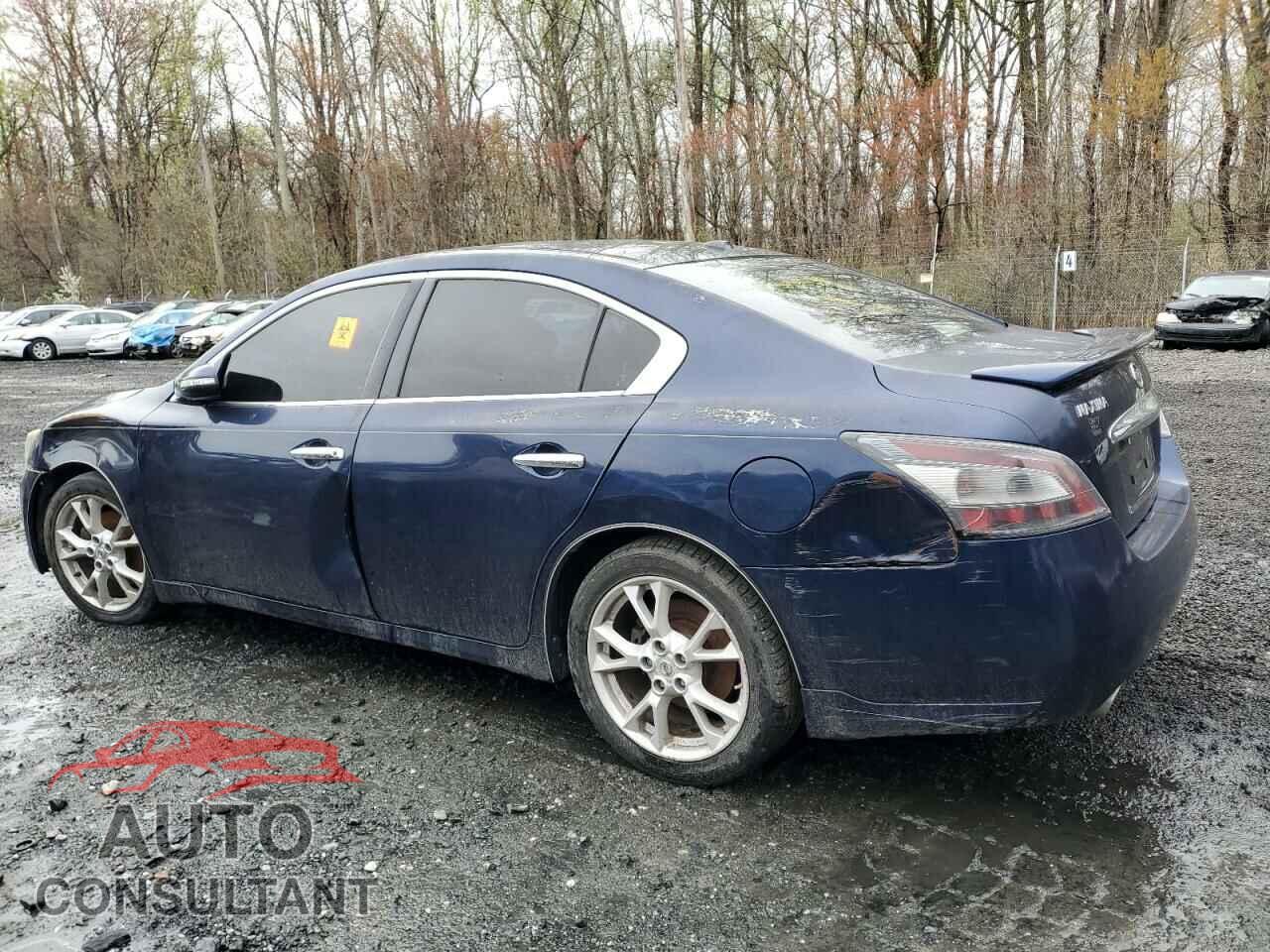 NISSAN MAXIMA 2012 - 1N4AA5AP4CC844903