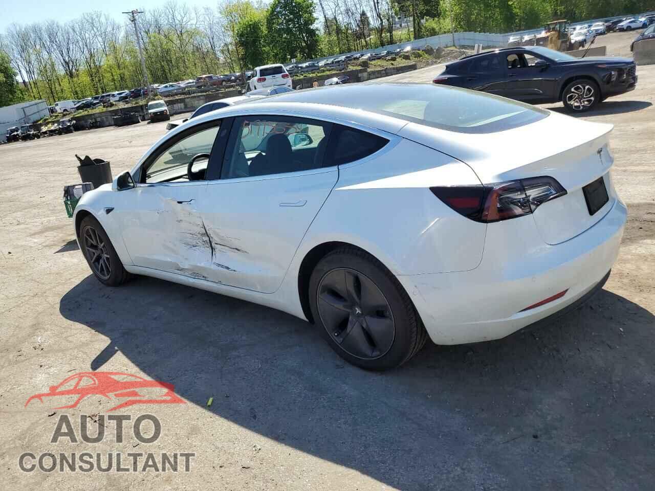 TESLA MODEL 3 2019 - 5YJ3E1EA9KF337518