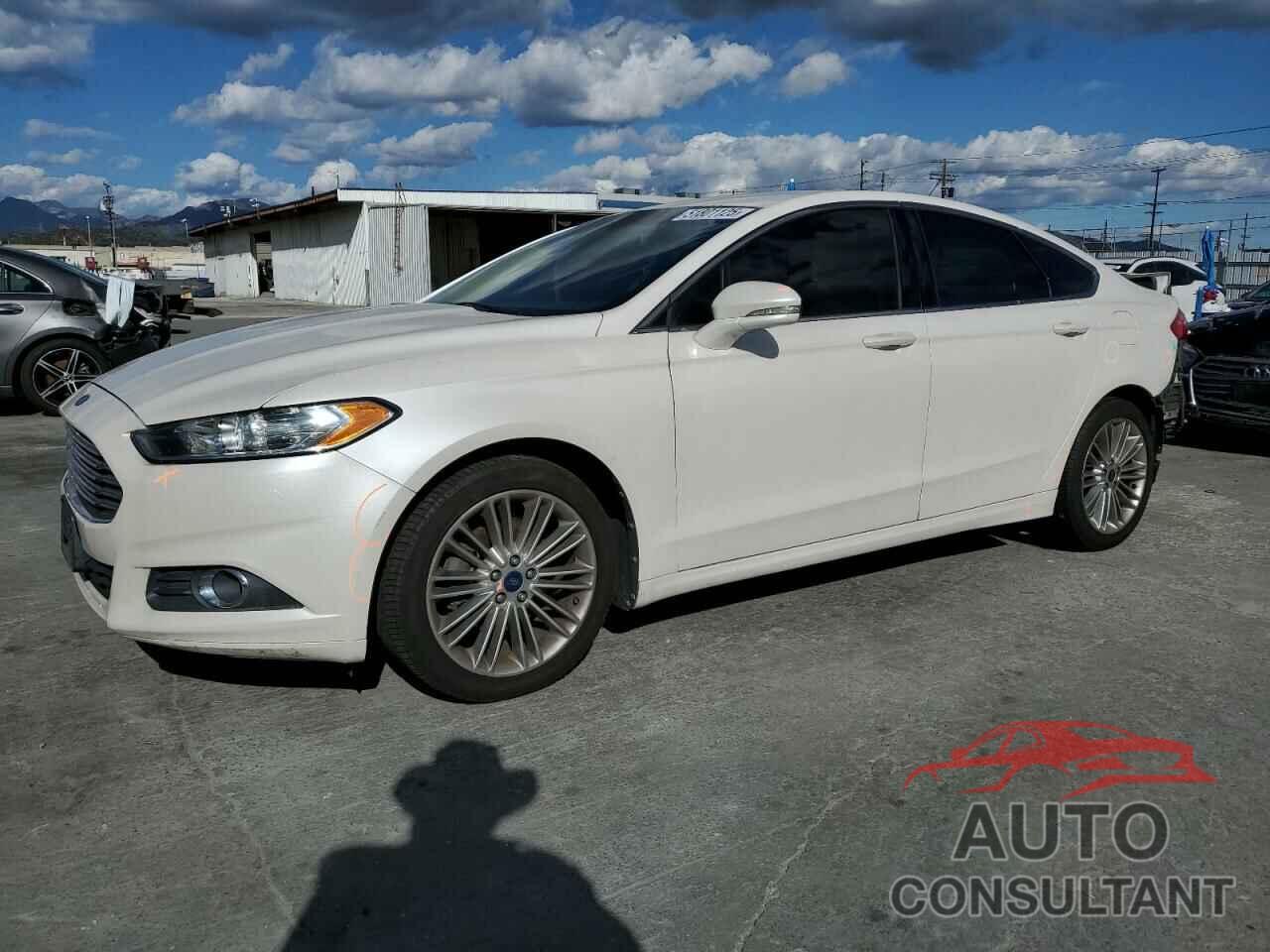 FORD FUSION 2013 - 3FA6P0HRXDR192905