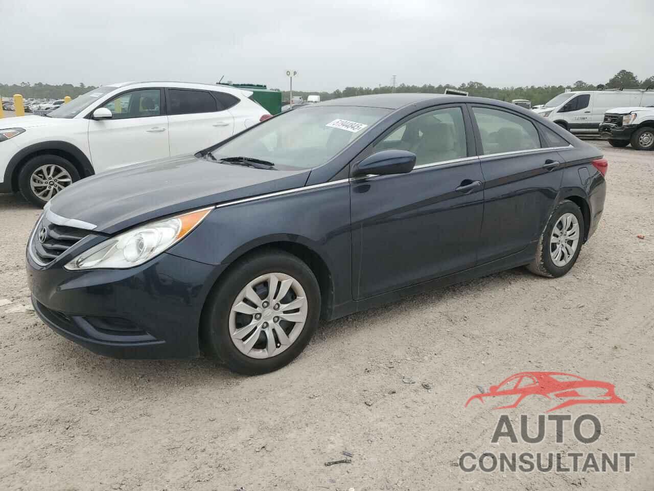 HYUNDAI SONATA 2012 - 5NPEB4AC1CH329488