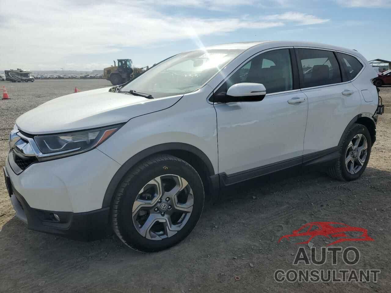 HONDA CRV 2019 - 5J6RW1H59KA012697
