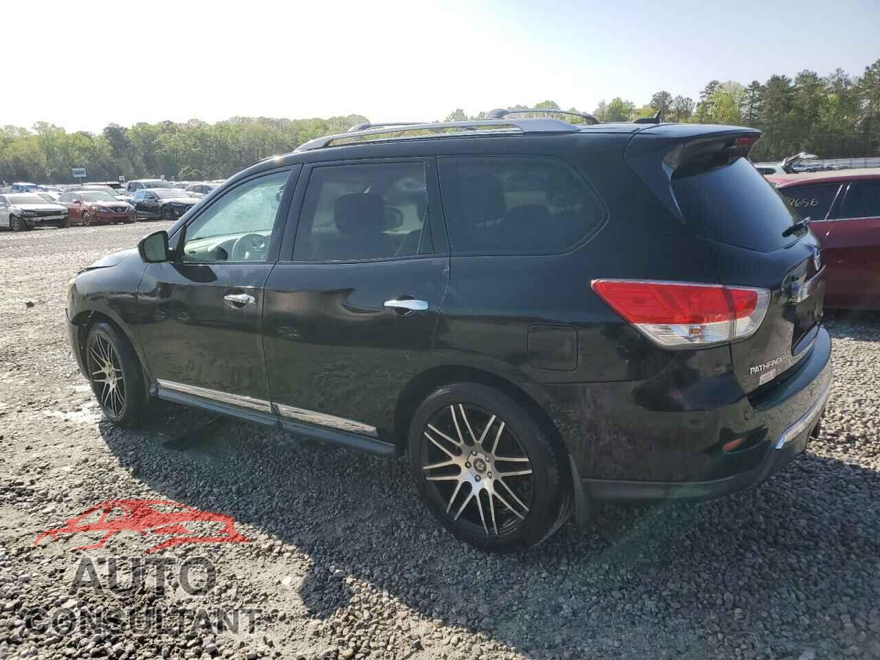 NISSAN PATHFINDER 2014 - 5N1AR2MN0EC685274