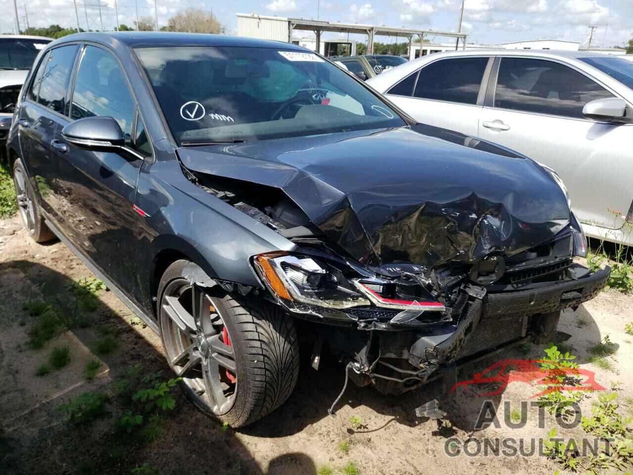 VOLKSWAGEN GTI 2018 - 3VW447AU5JM295365