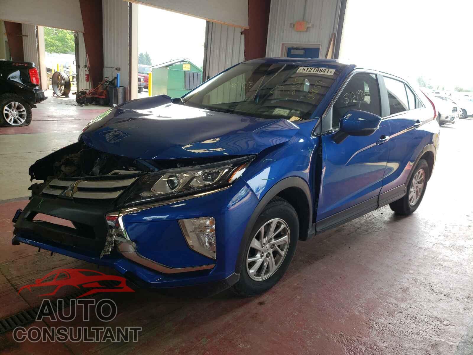 MITSUBISHI ECLIPSE 2018 - JA4AT3AA7JZ049059