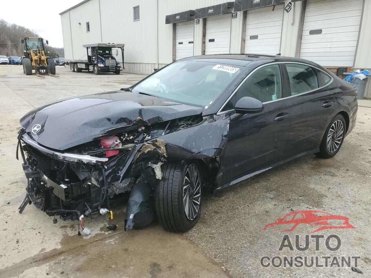 HYUNDAI SONATA 2025 - KMHL34JJ6SA104780
