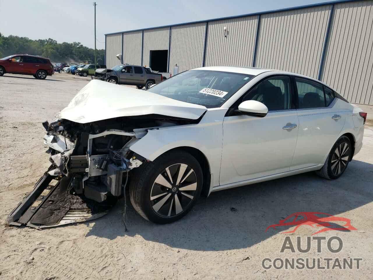 NISSAN ALTIMA 2019 - 1N4BL4EV7KC171072