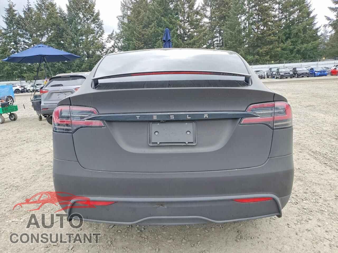 TESLA MODEL X 2025 - 7SAXCDE55SF469965