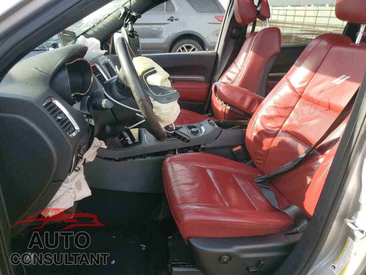 DODGE DURANGO 2019 - 1C4SDJCT8KC691921