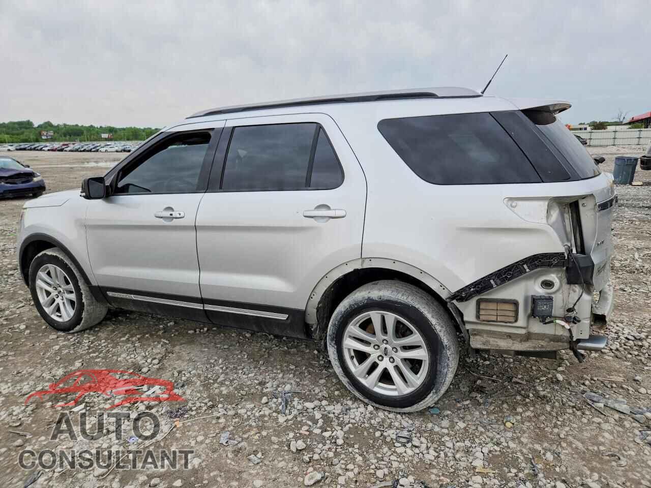 FORD EXPLORER 2018 - 1FM5K8D87JGB94724