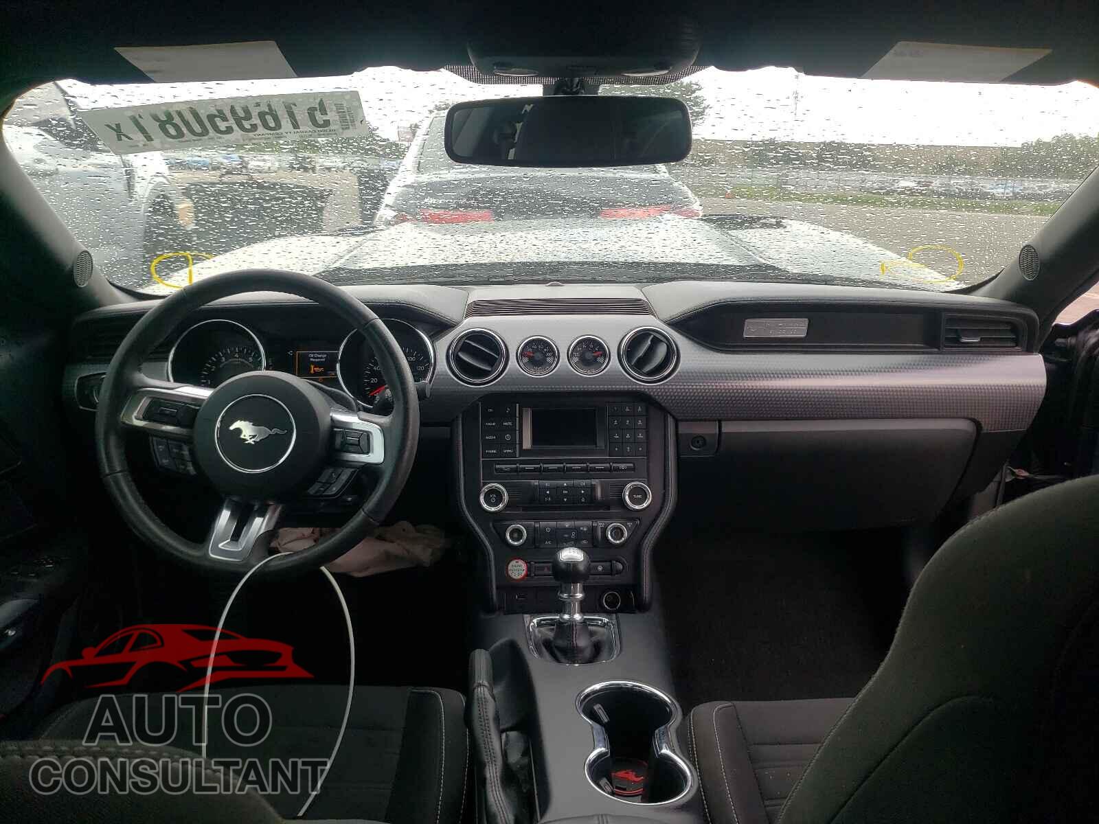 FORD MUSTANG 2017 - 1FA6P8CF7H5305441