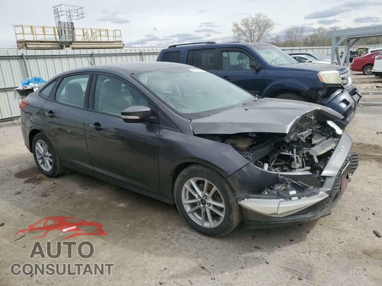 FORD FOCUS 2015 - 1FADP3F27FL357339