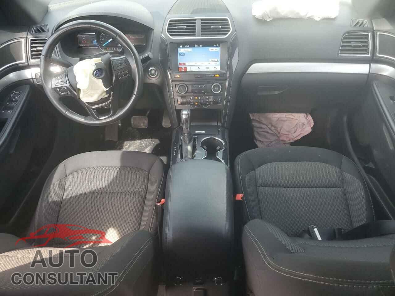 FORD EXPLORER 2017 - 1FM5K8D83HGD80786