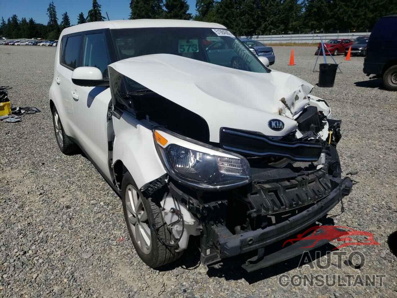 KIA SOUL 2018 - KNDJP3A55J7900378