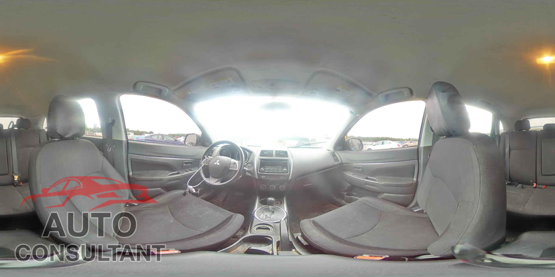 MITSUBISHI OUTLANDER 2014 - 4A4AP3AU2EE005366