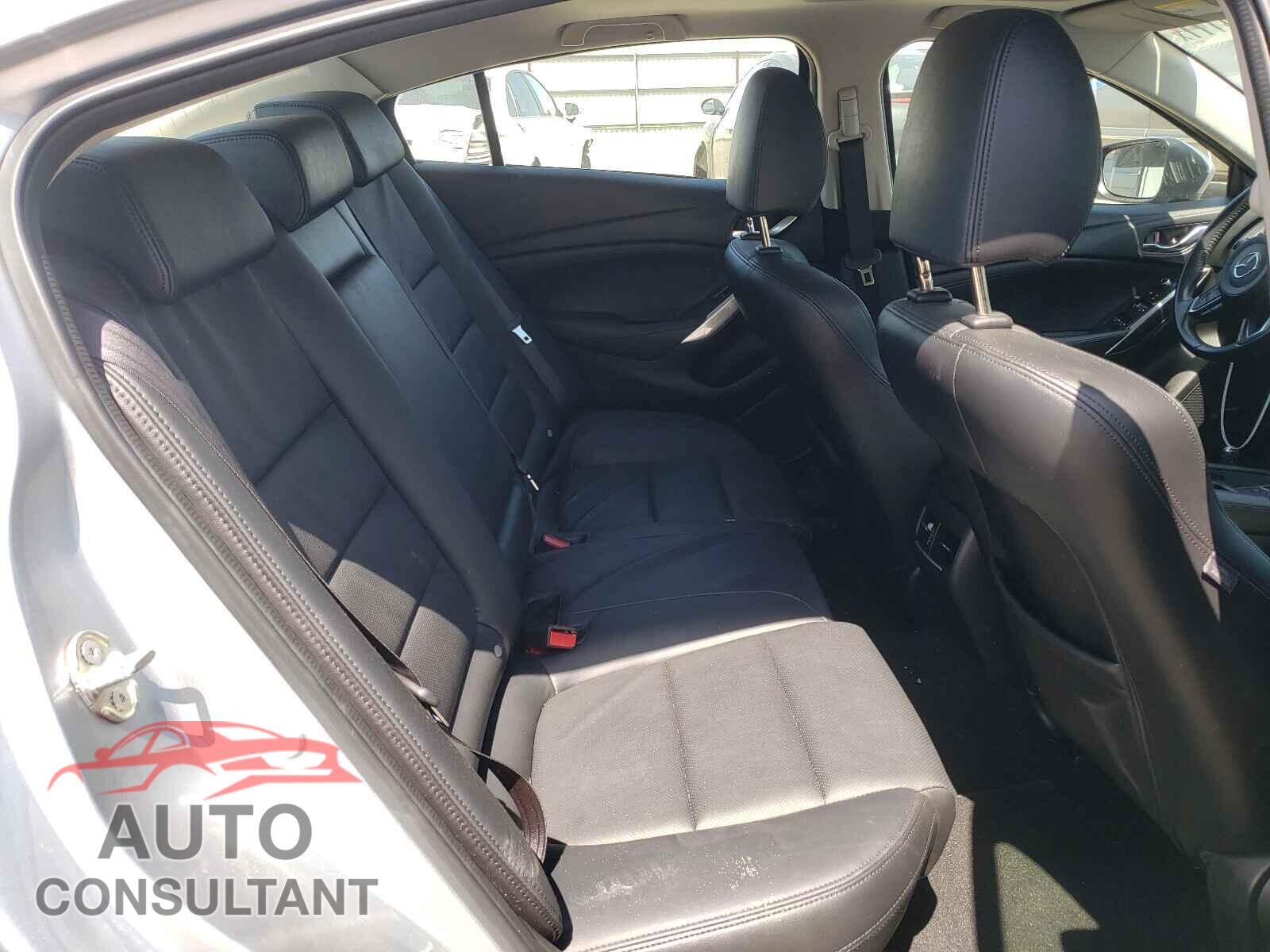 MAZDA 6 2017 - JM1GL1V56H1117717