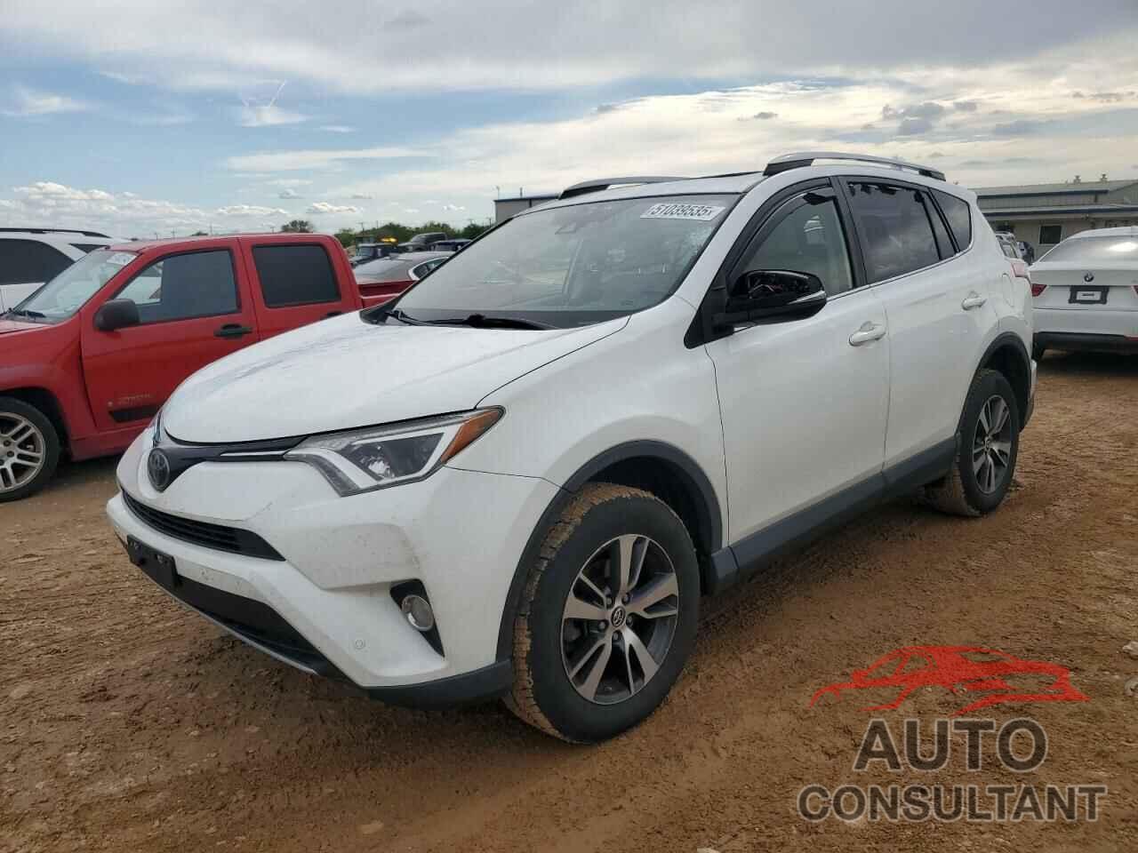 TOYOTA RAV4 2018 - JTMWFREVXJJ168015