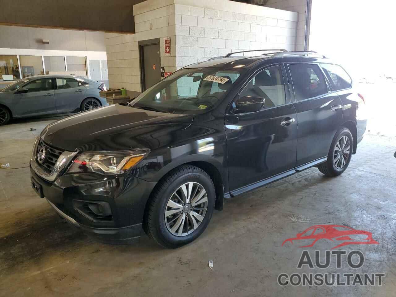 NISSAN PATHFINDER 2020 - 5N1DR2AN4LC628459