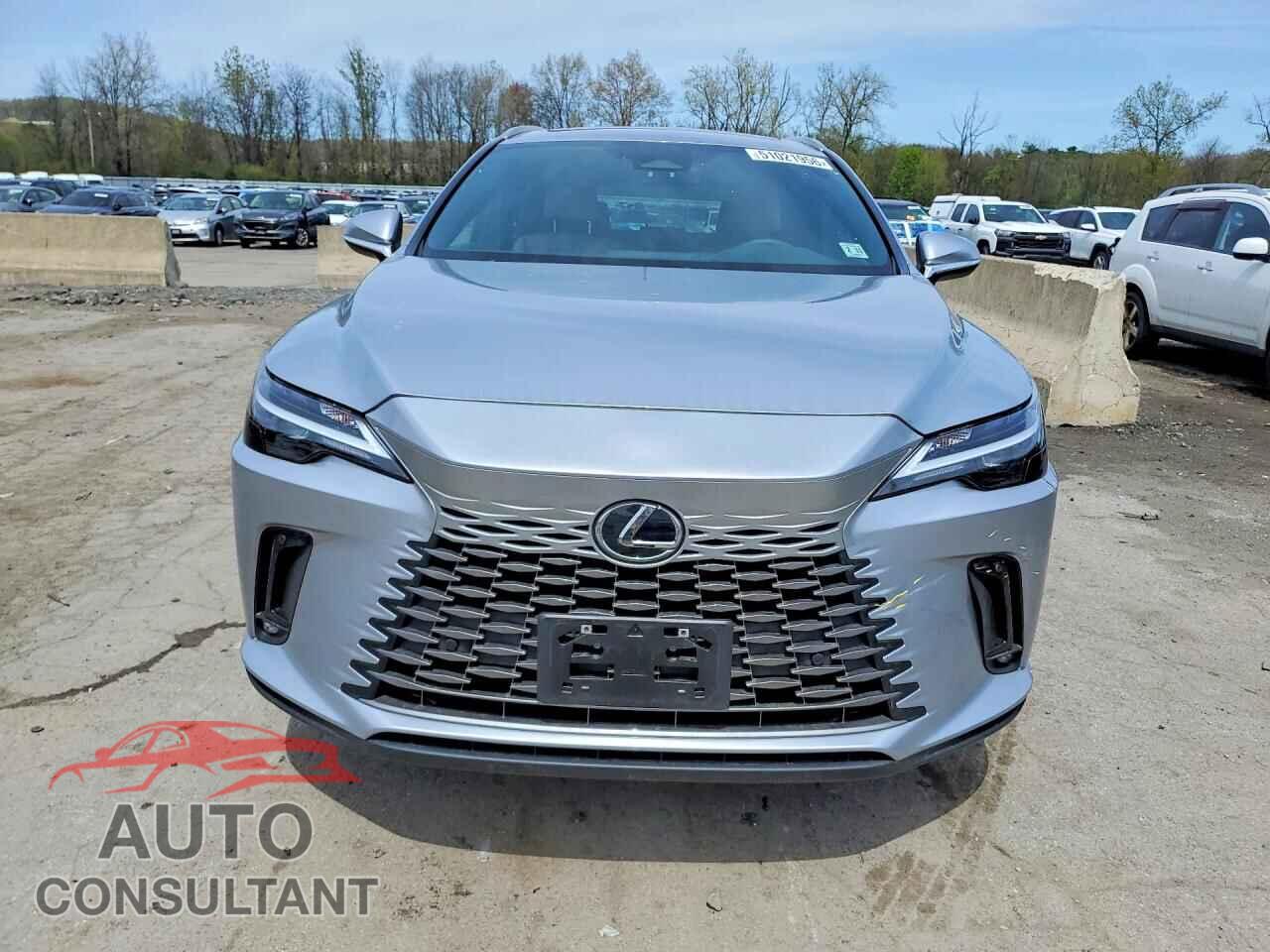 LEXUS UNKNOWN 2026 - 2T2BBMCA5TC120851