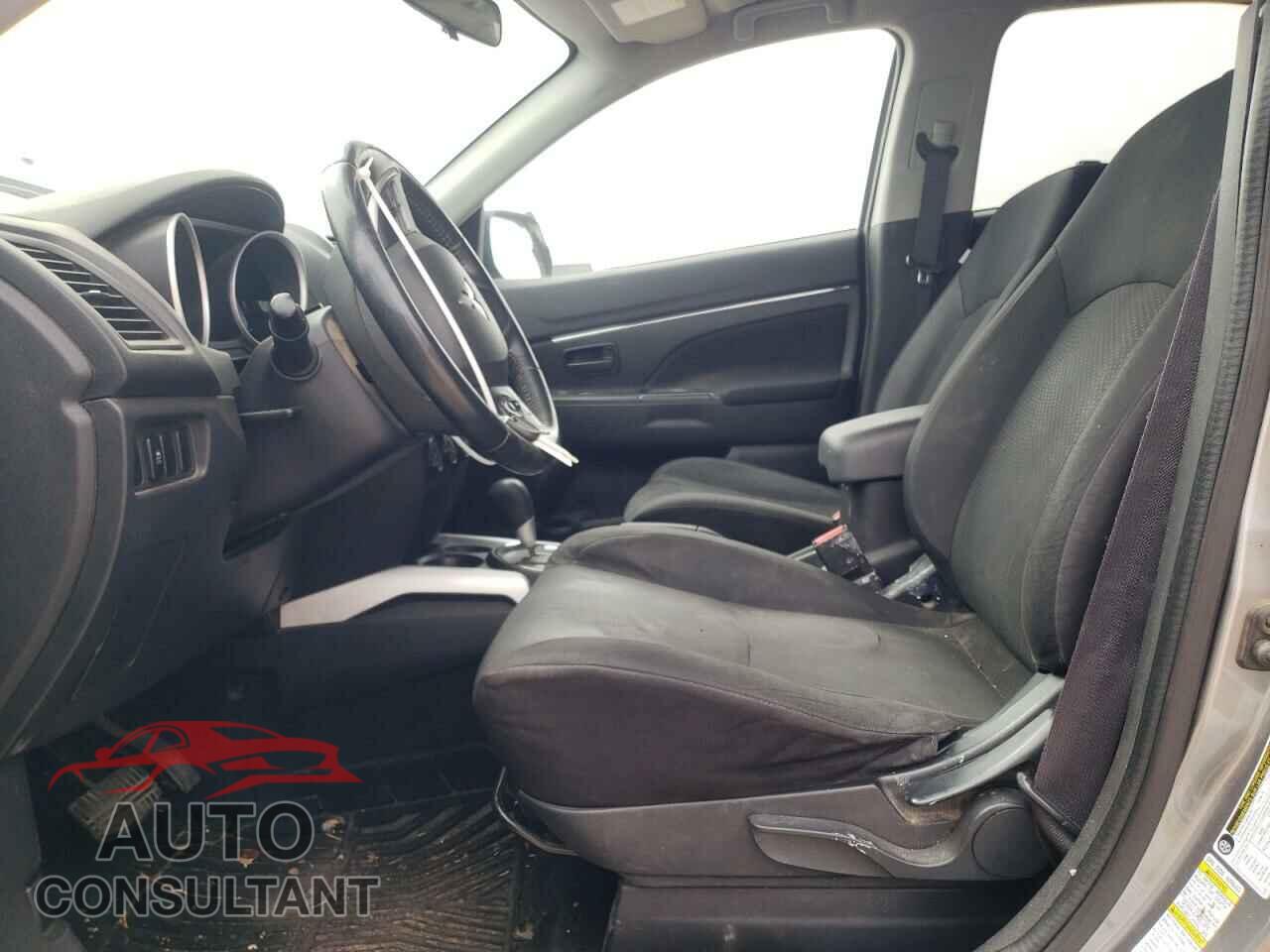 MITSUBISHI OUTLANDER 2014 - 4A4AP3AU6EE019190