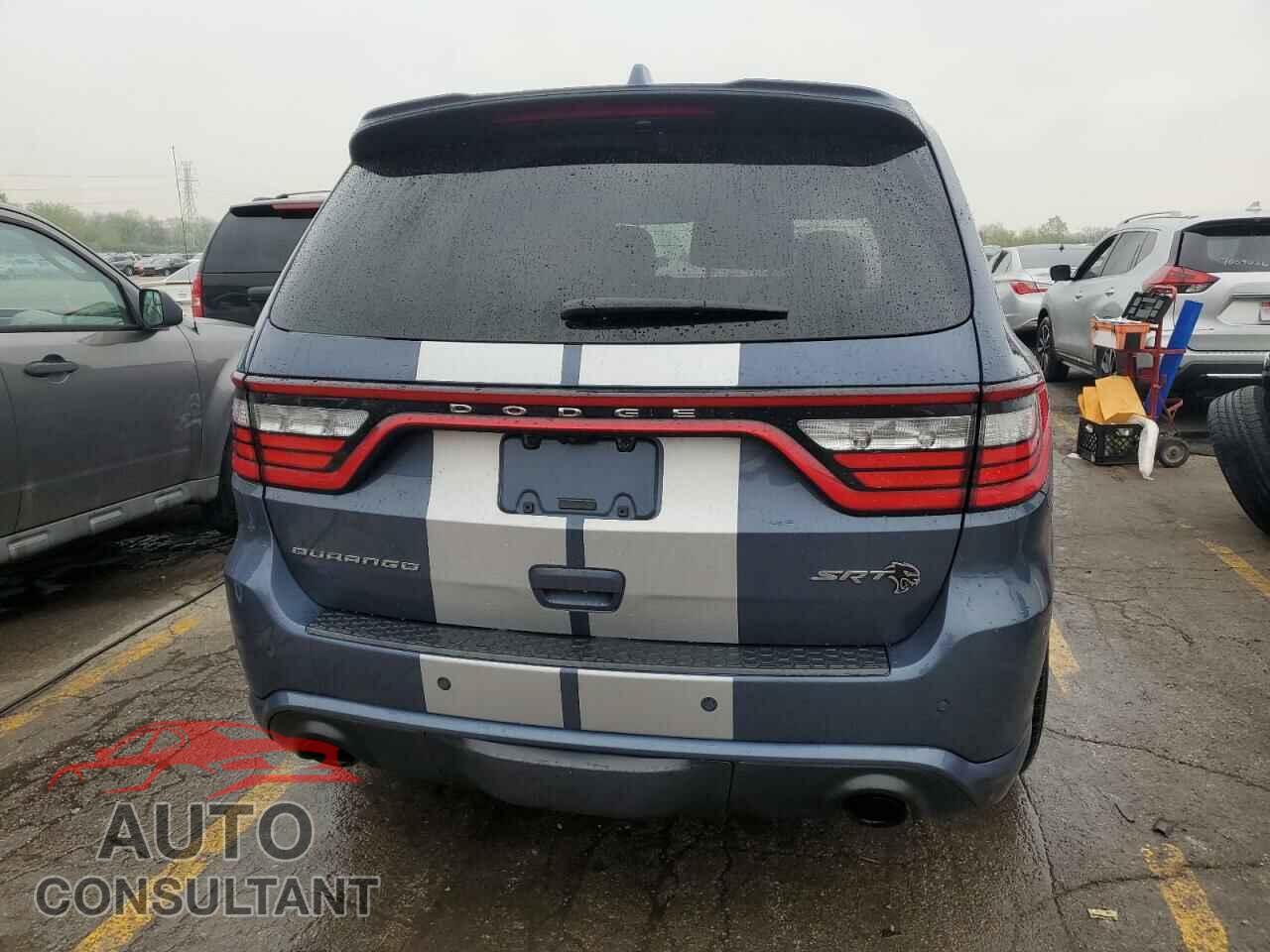 DODGE DURANGO 2021 - 1C4SDJH99MC757098