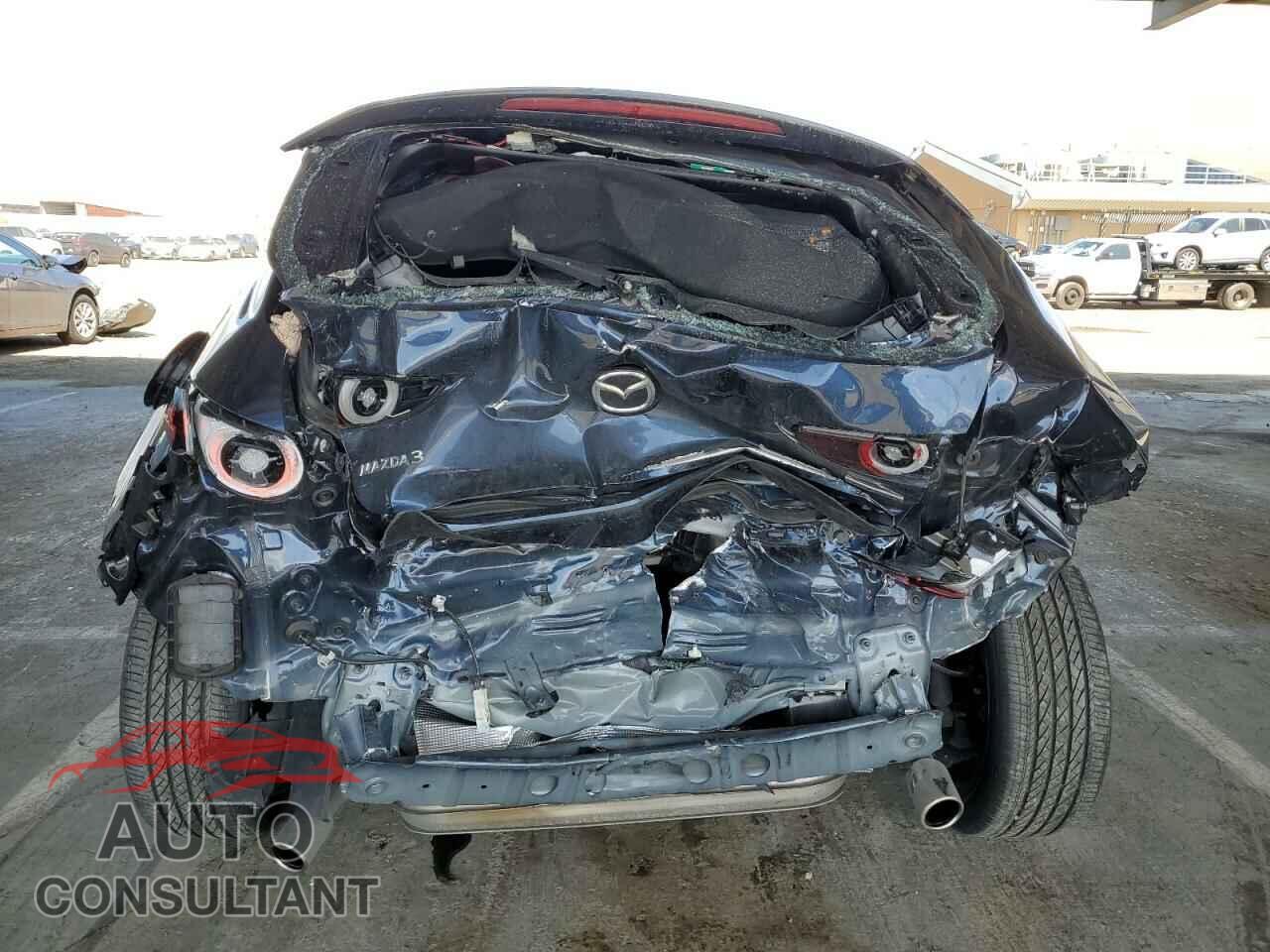 MAZDA 3 SELECT S 2025 - JM1BPAKM5S1753059