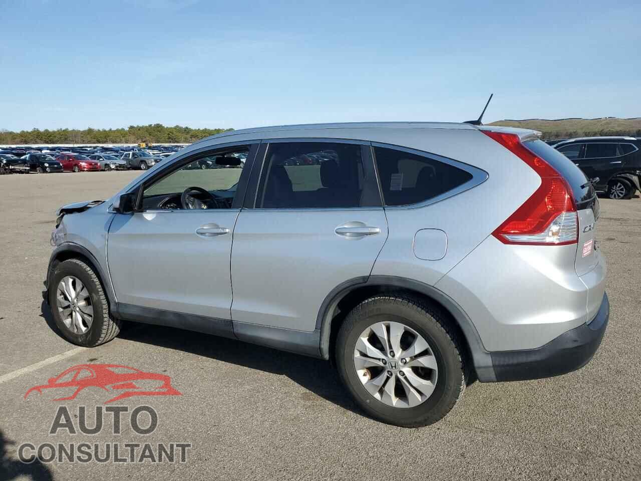 HONDA CRV 2012 - 2HKRM4H76CH628897