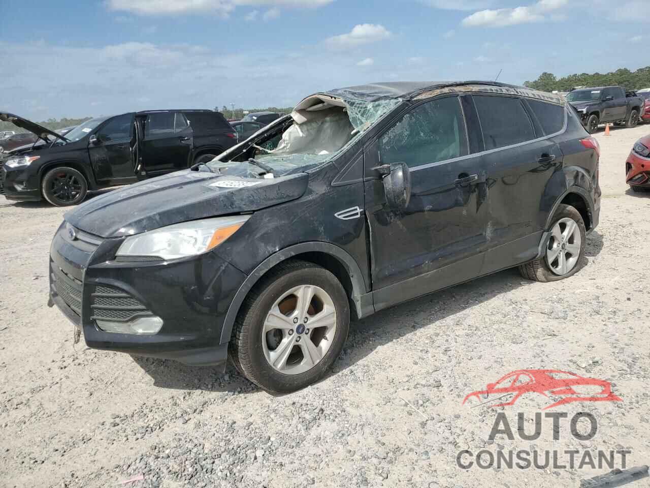 FORD ESCAPE 2016 - 1FMCU0GXXGUB71289