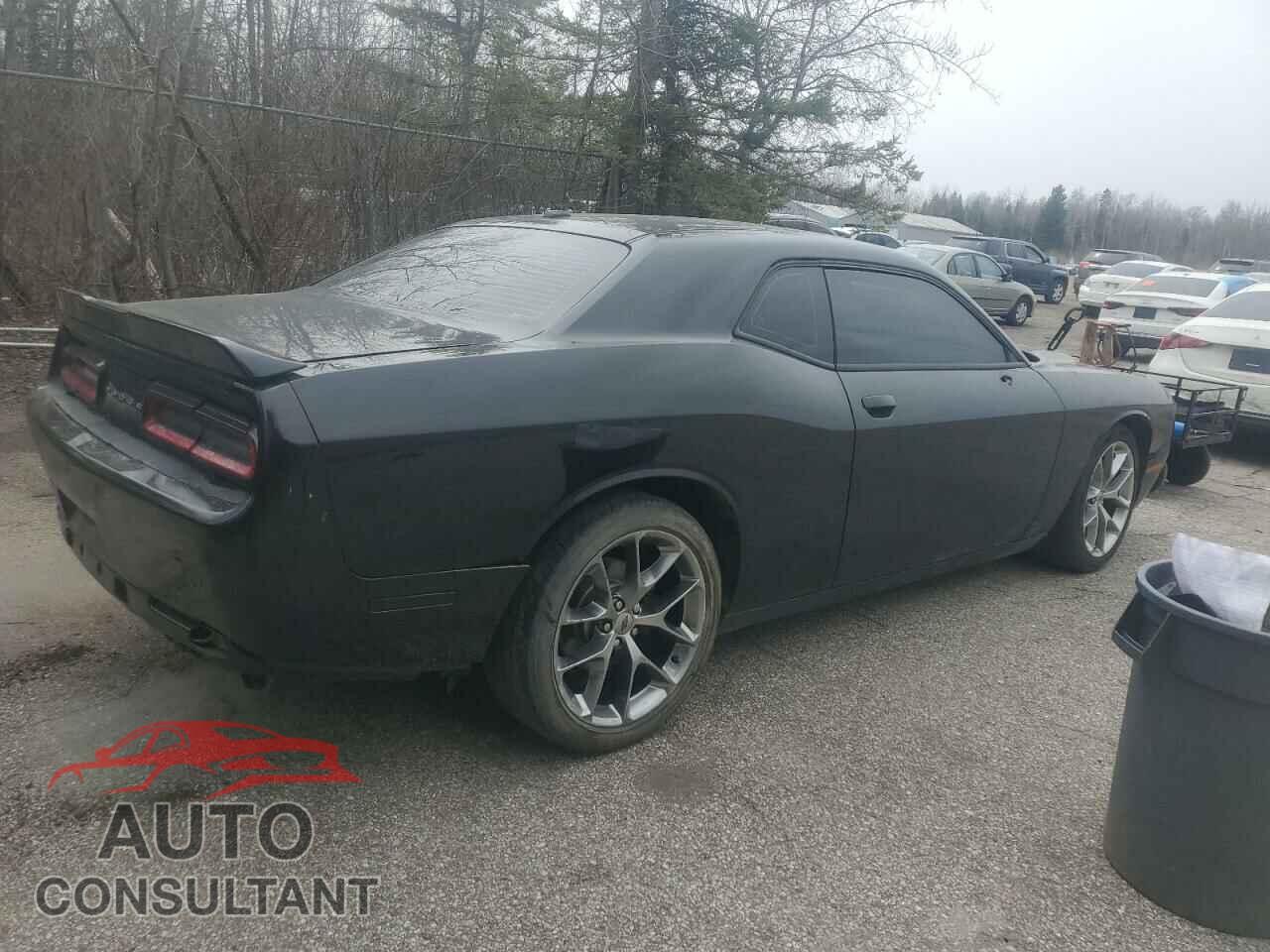 DODGE CHALLENGER 2015 - 2C3CDZBG2FH706248