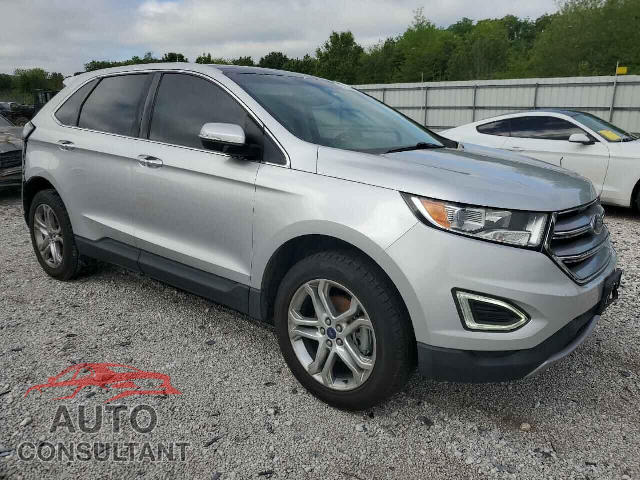 FORD EDGE 2017 - 2FMPK3K94HBB57915