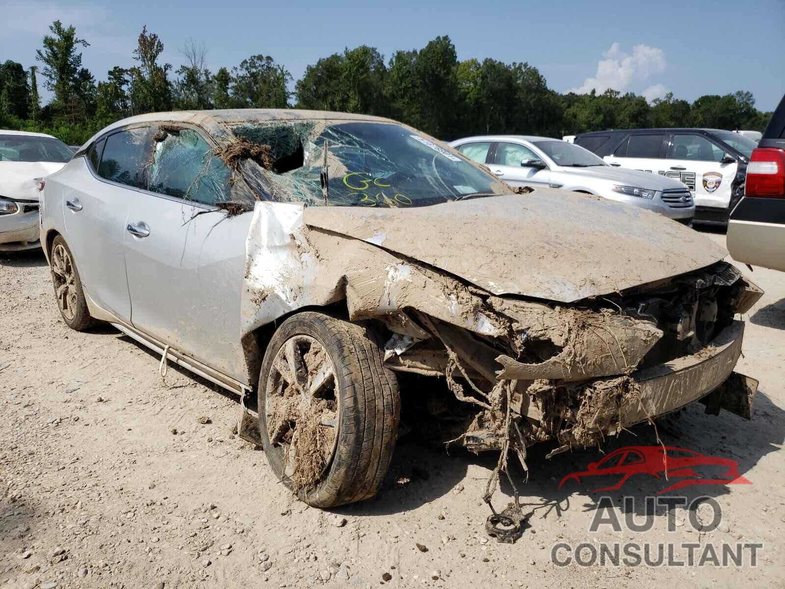 NISSAN MAXIMA 2016 - 1N4AA6AP4GC403557