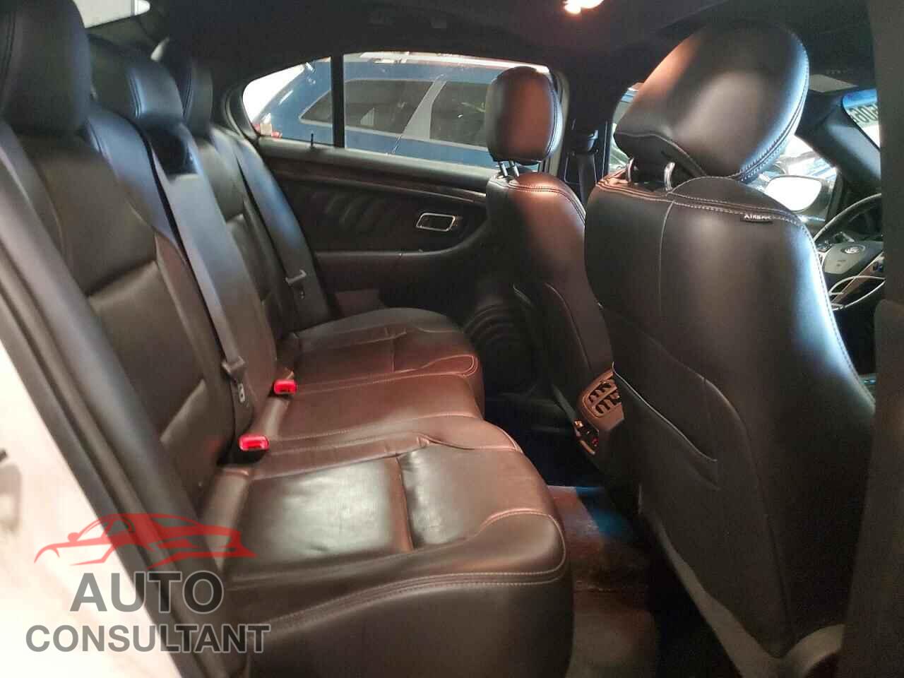 FORD TAURUS 2016 - 1FAHP2J83GG123765