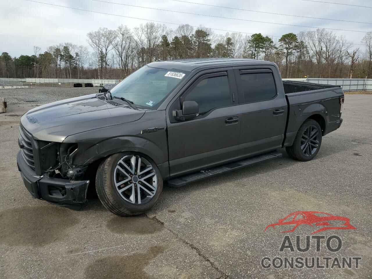FORD F-150 2015 - 1FTEW1E87FFC44971