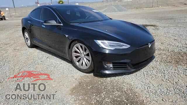 TESLA MODEL S 2017 - 5YJSA1E24HF193191