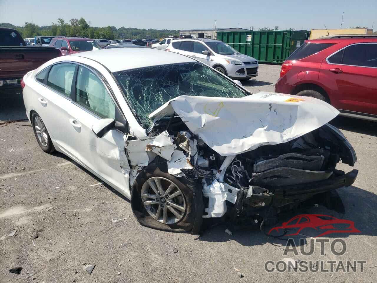 HYUNDAI SONATA 2017 - 5NPE24AF0HH519512