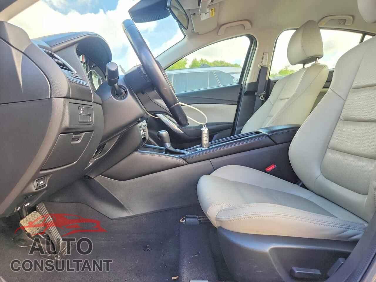 MAZDA 6 2017 - JM1GL1V54H1119451