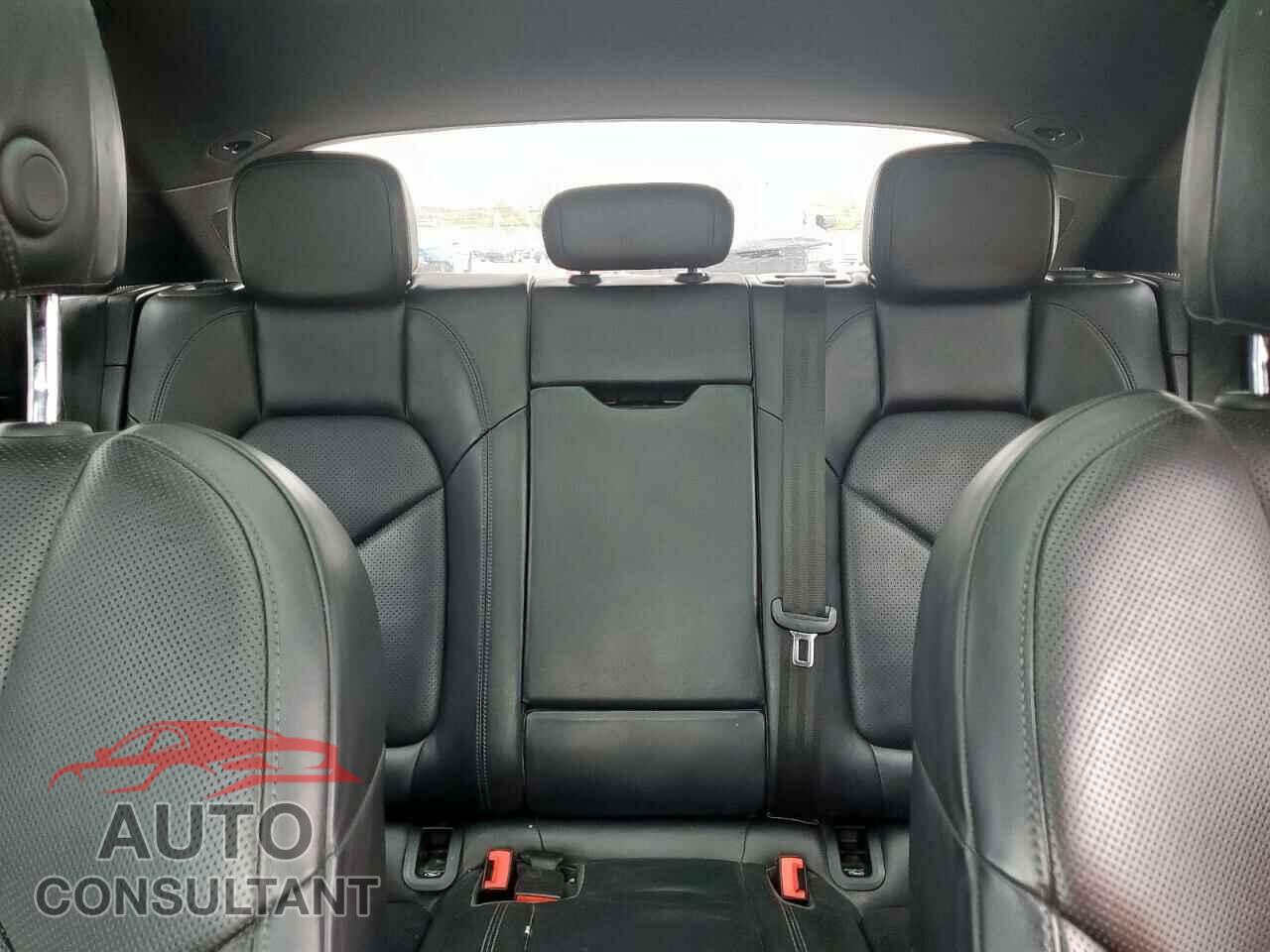 PORSCHE MACAN 2018 - WP1AA2A50JLB22833