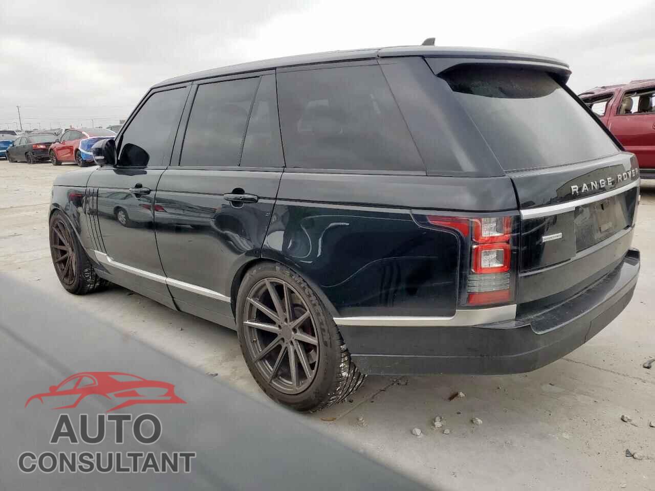 LAND ROVER RANGEROVER 2016 - SALGS2EF9GA287935