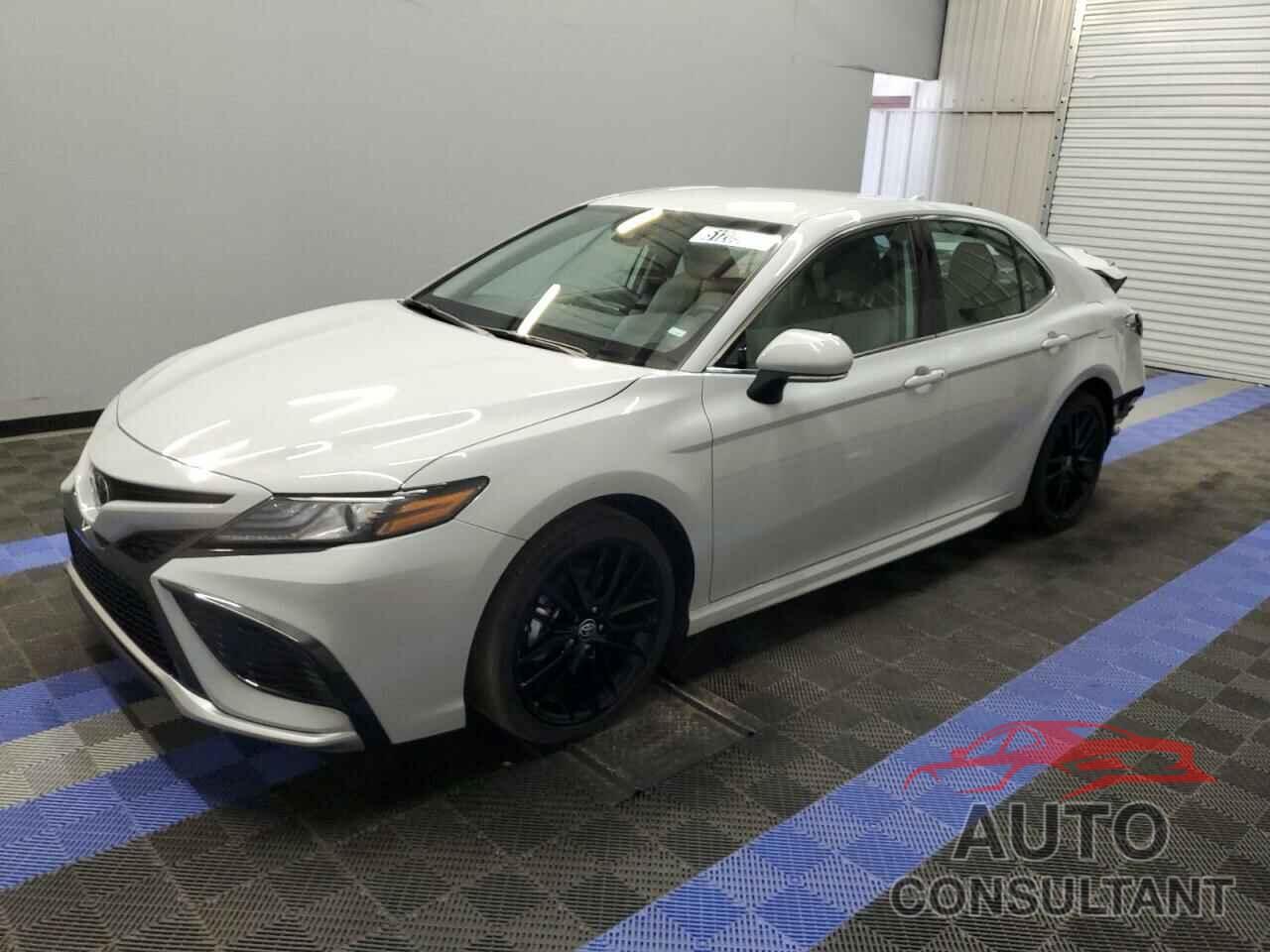 TOYOTA CAMRY 2024 - 4T1K61AKXRU212306