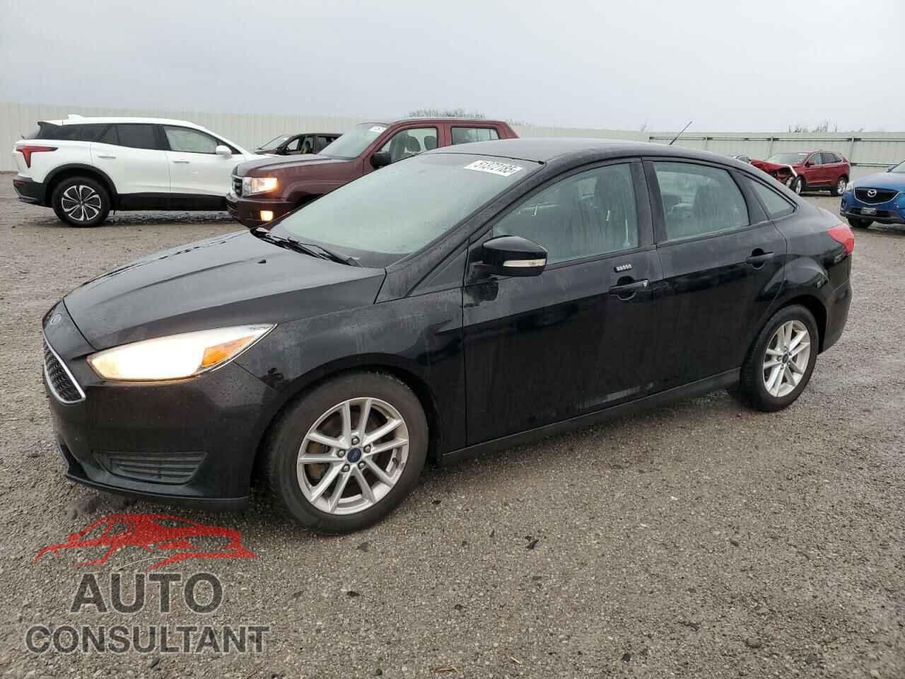 FORD FOCUS 2016 - 1FADP3F28GL229452