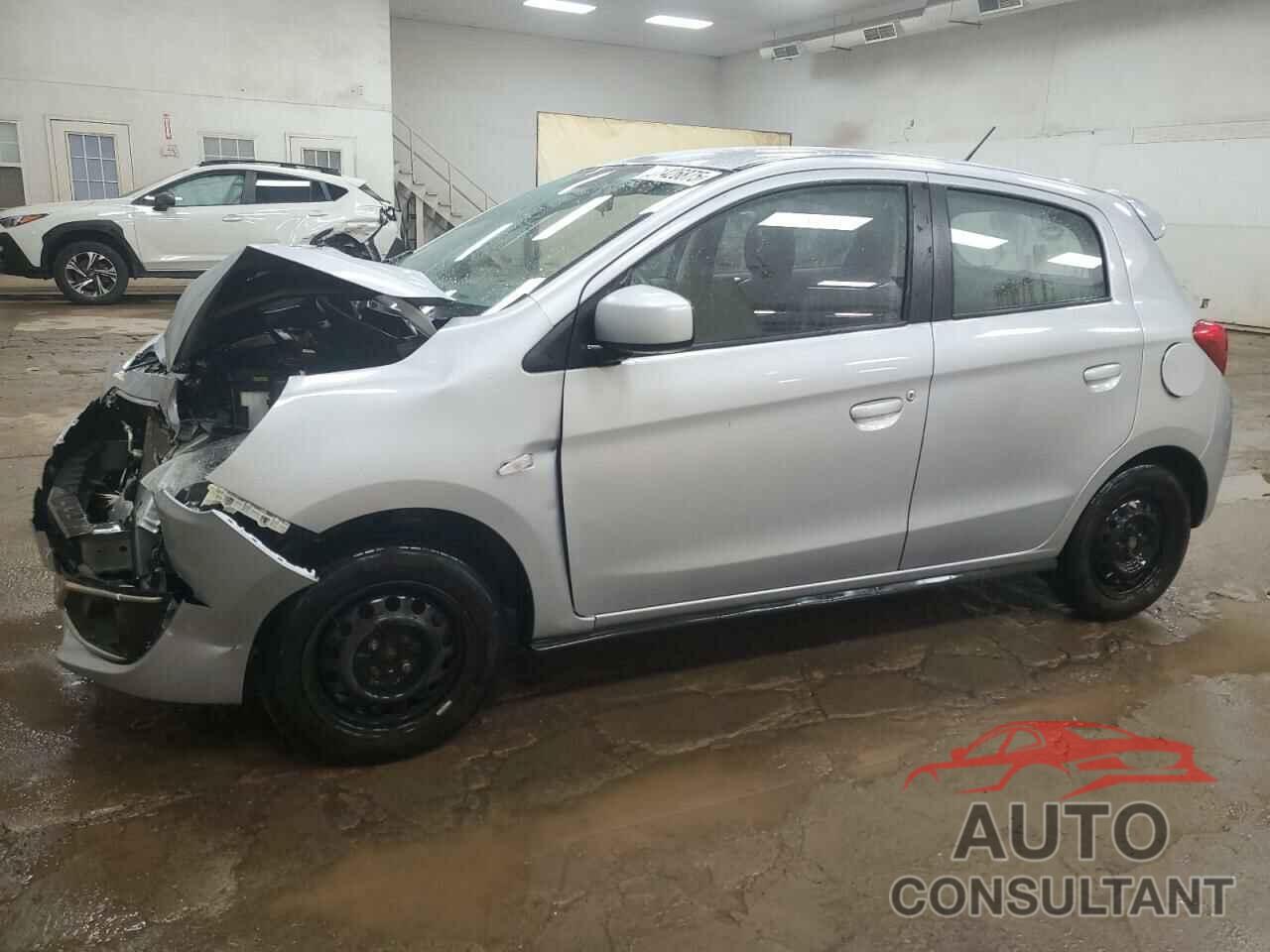 MITSUBISHI MIRAGE 2019 - ML32A3HJ1KH007180