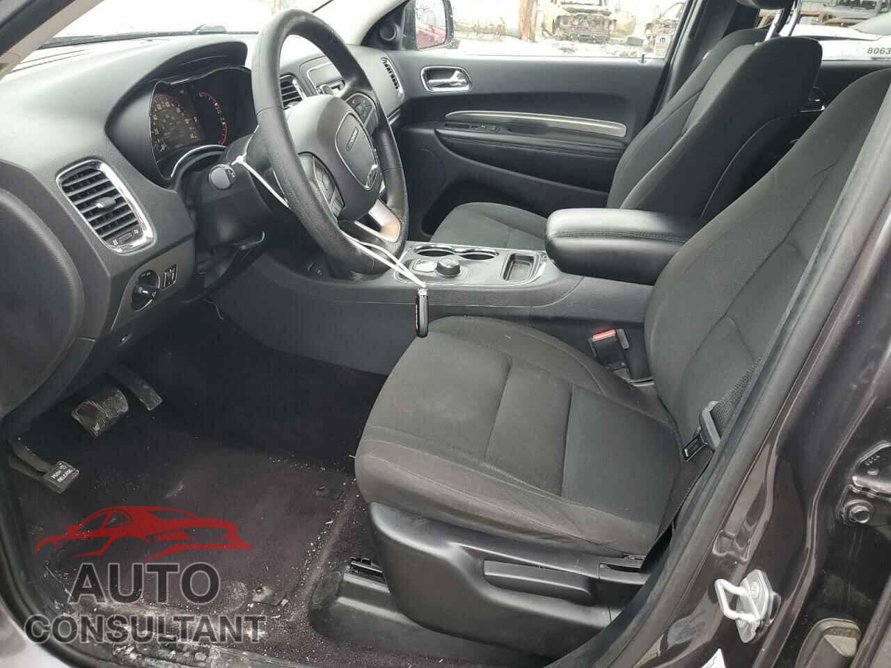 DODGE DURANGO 2015 - 1C4RDJAG6FC232803