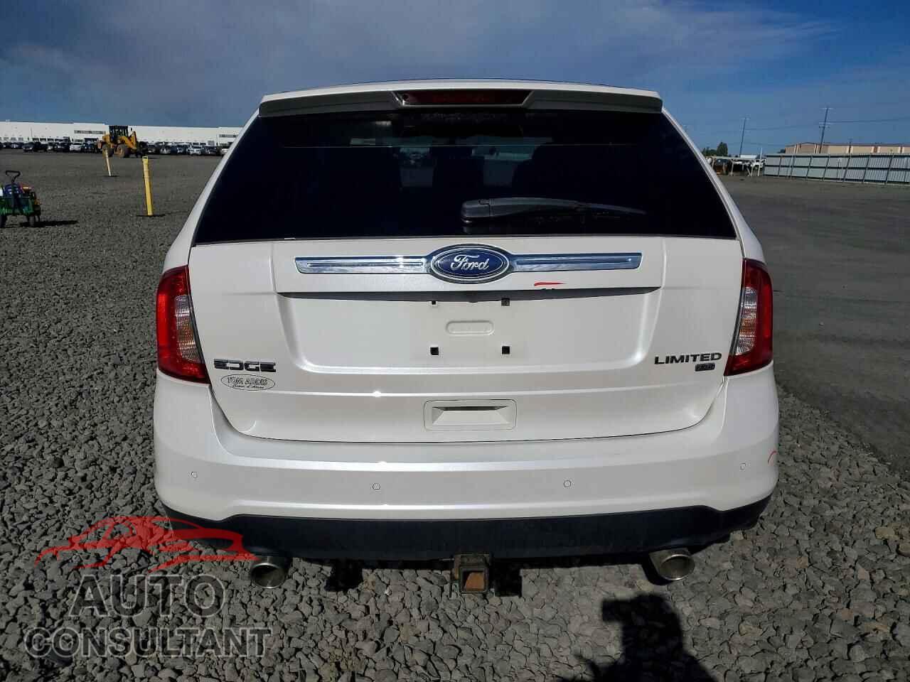 FORD EDGE 2011 - 2FMDK4KC2BBA97550
