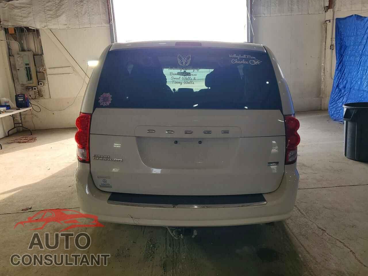 DODGE CARAVAN 2012 - 2C4RDGCG8CR396623