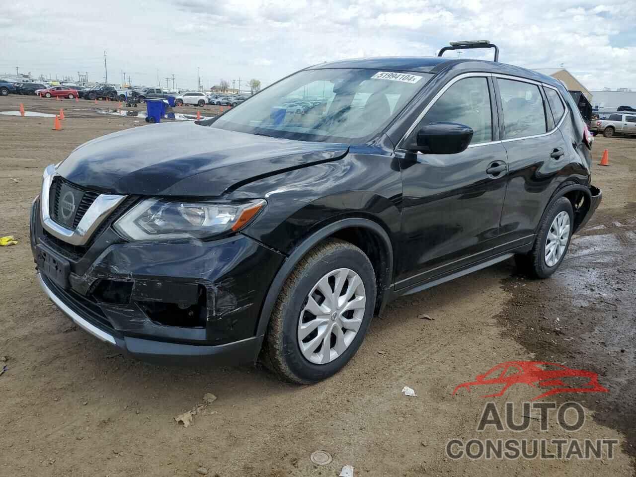 NISSAN ROGUE 2017 - JN8AT2MV0HW276396